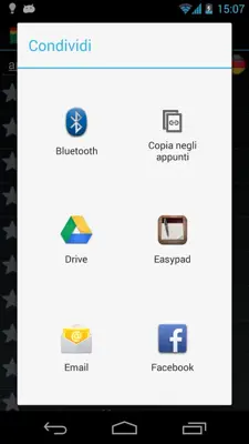 German Italian Dictionary FREE android App screenshot 1